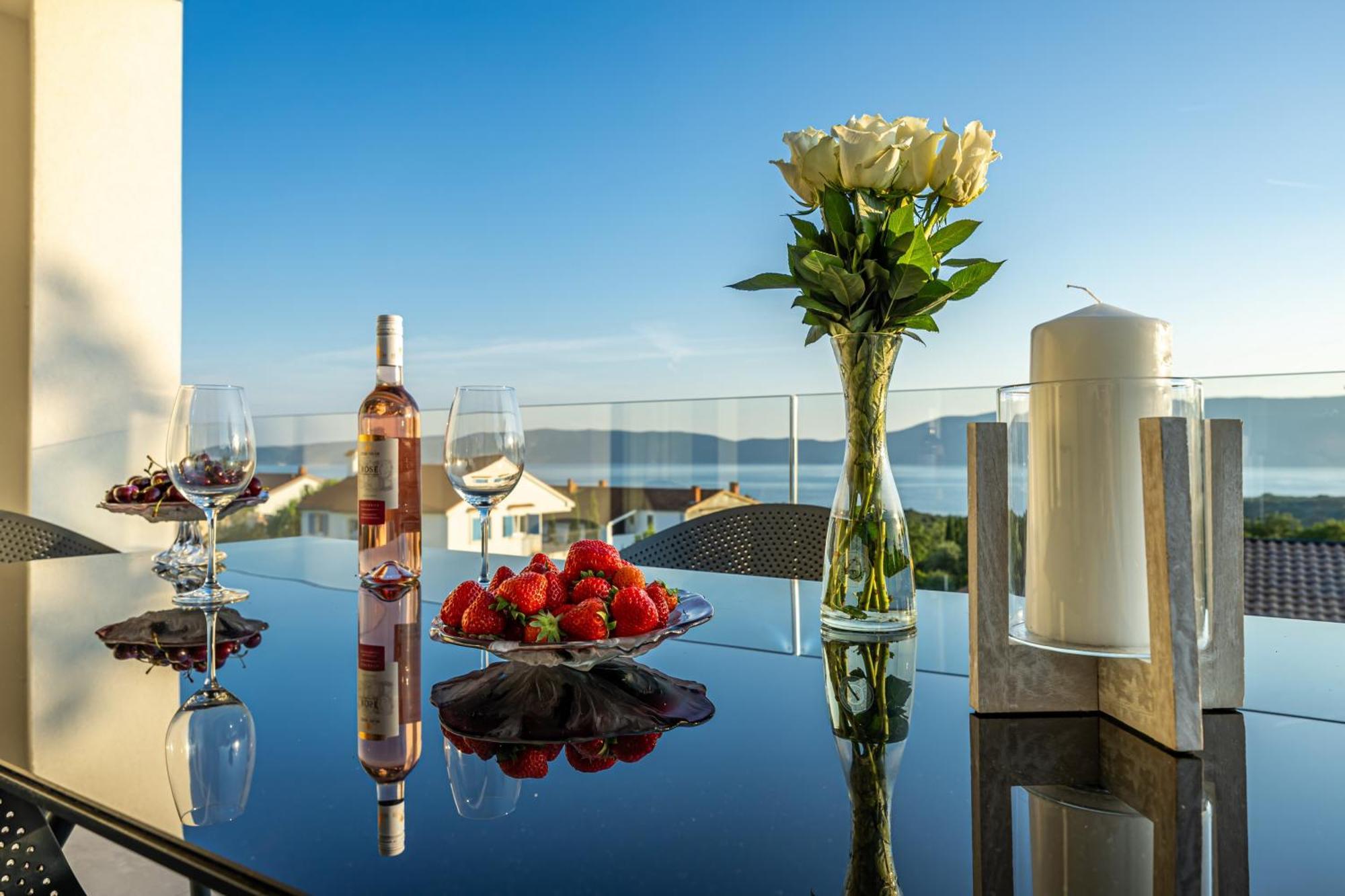 Luxury Villas White Sails Pinezići Exterior foto