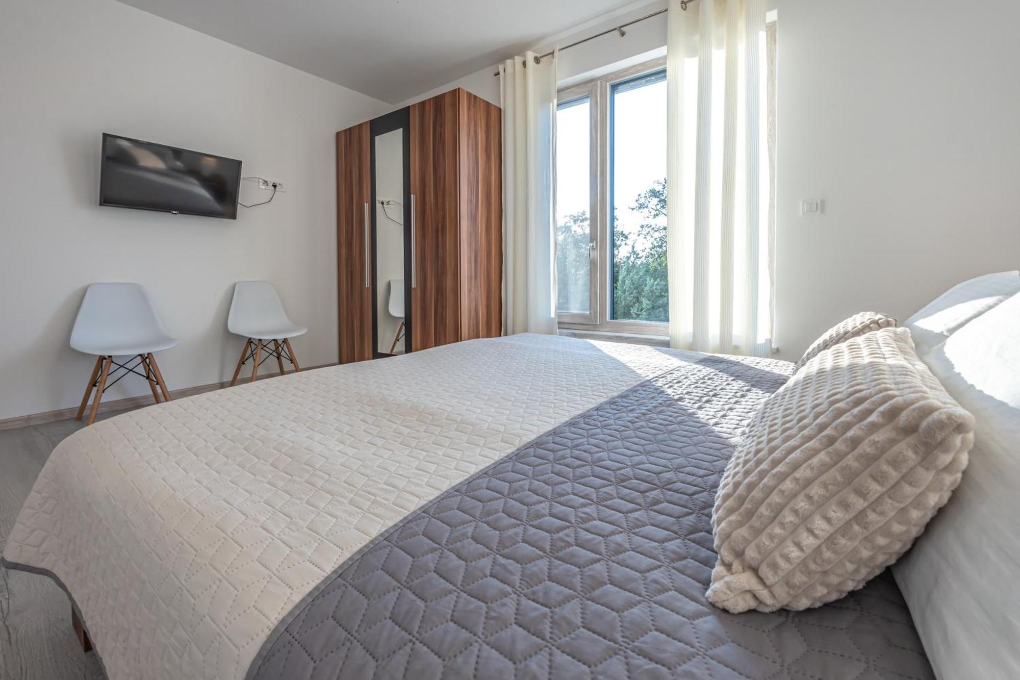 Luxury Villas White Sails Pinezići Exterior foto