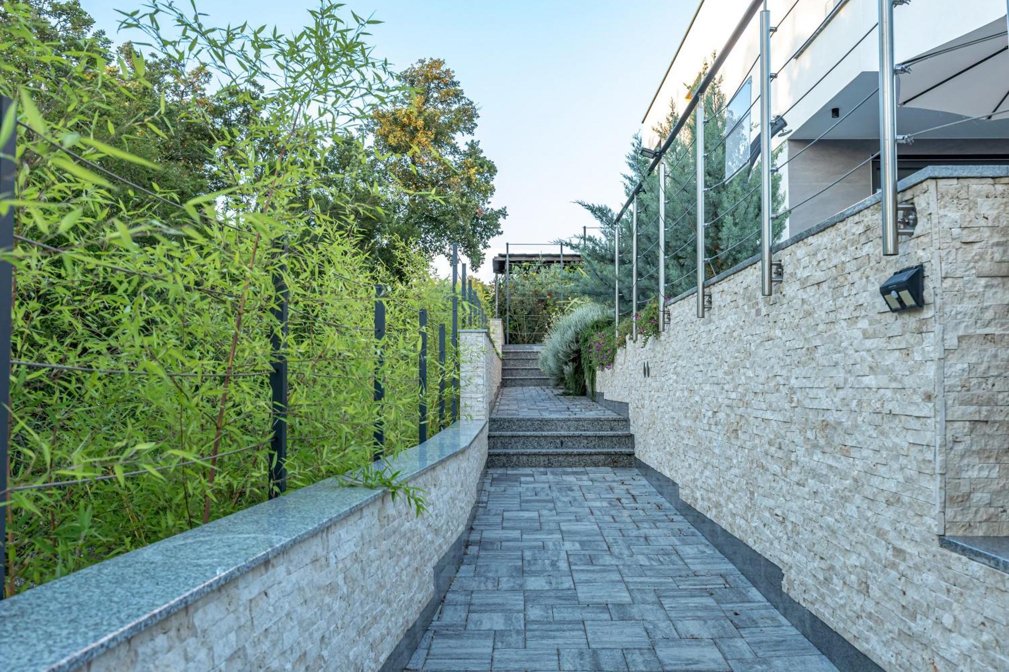 Luxury Villas White Sails Pinezići Exterior foto