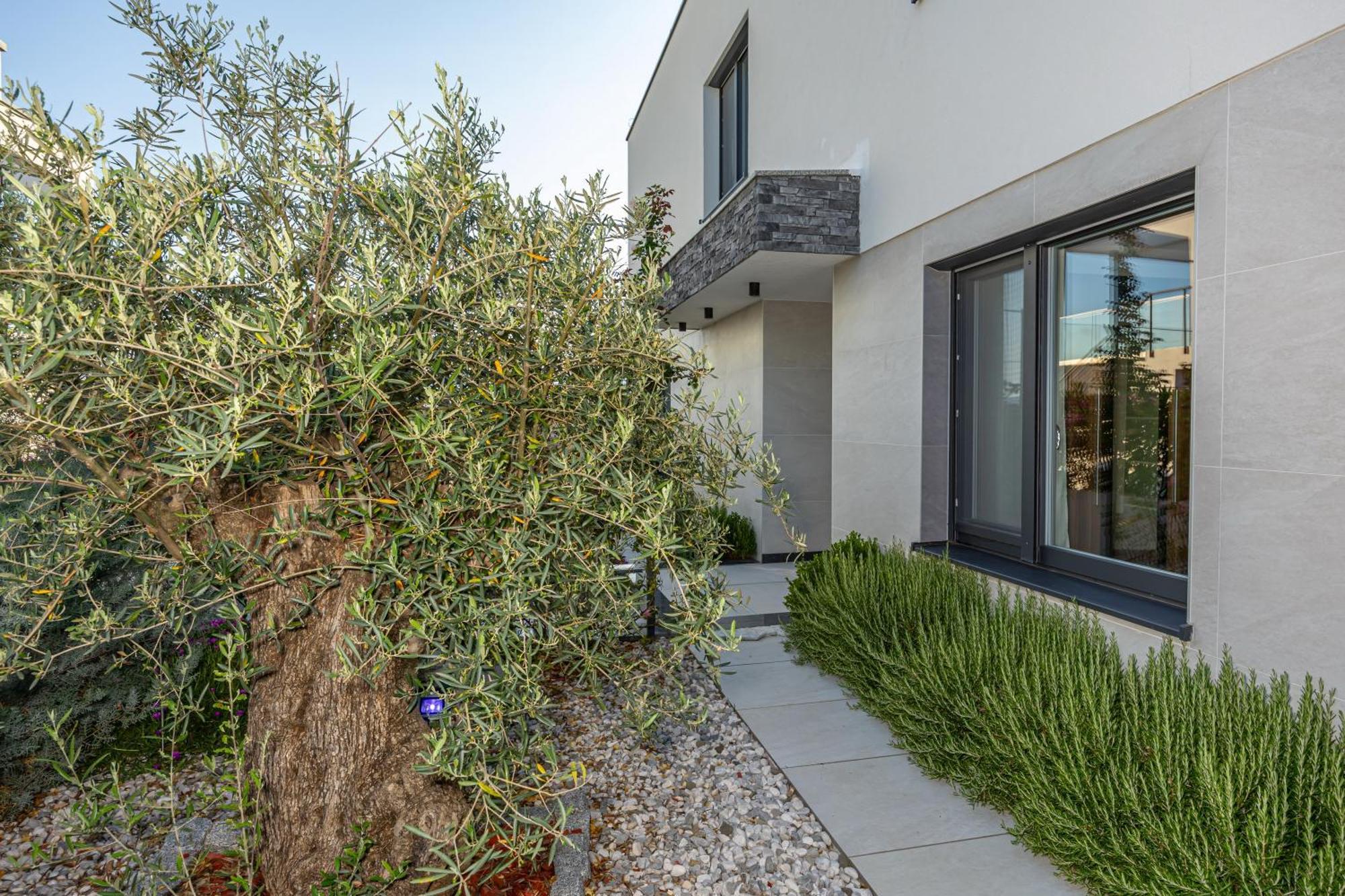 Luxury Villas White Sails Pinezići Exterior foto