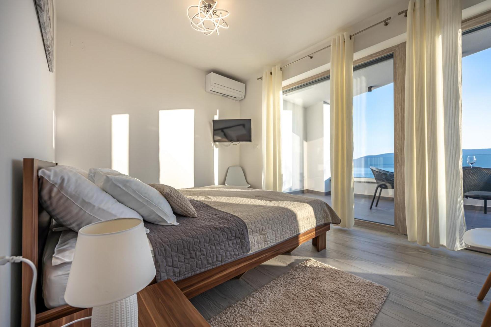 Luxury Villas White Sails Pinezići Exterior foto