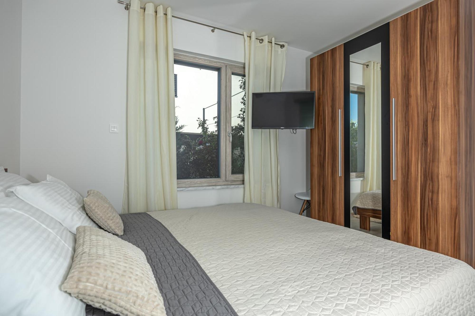Luxury Villas White Sails Pinezići Exterior foto