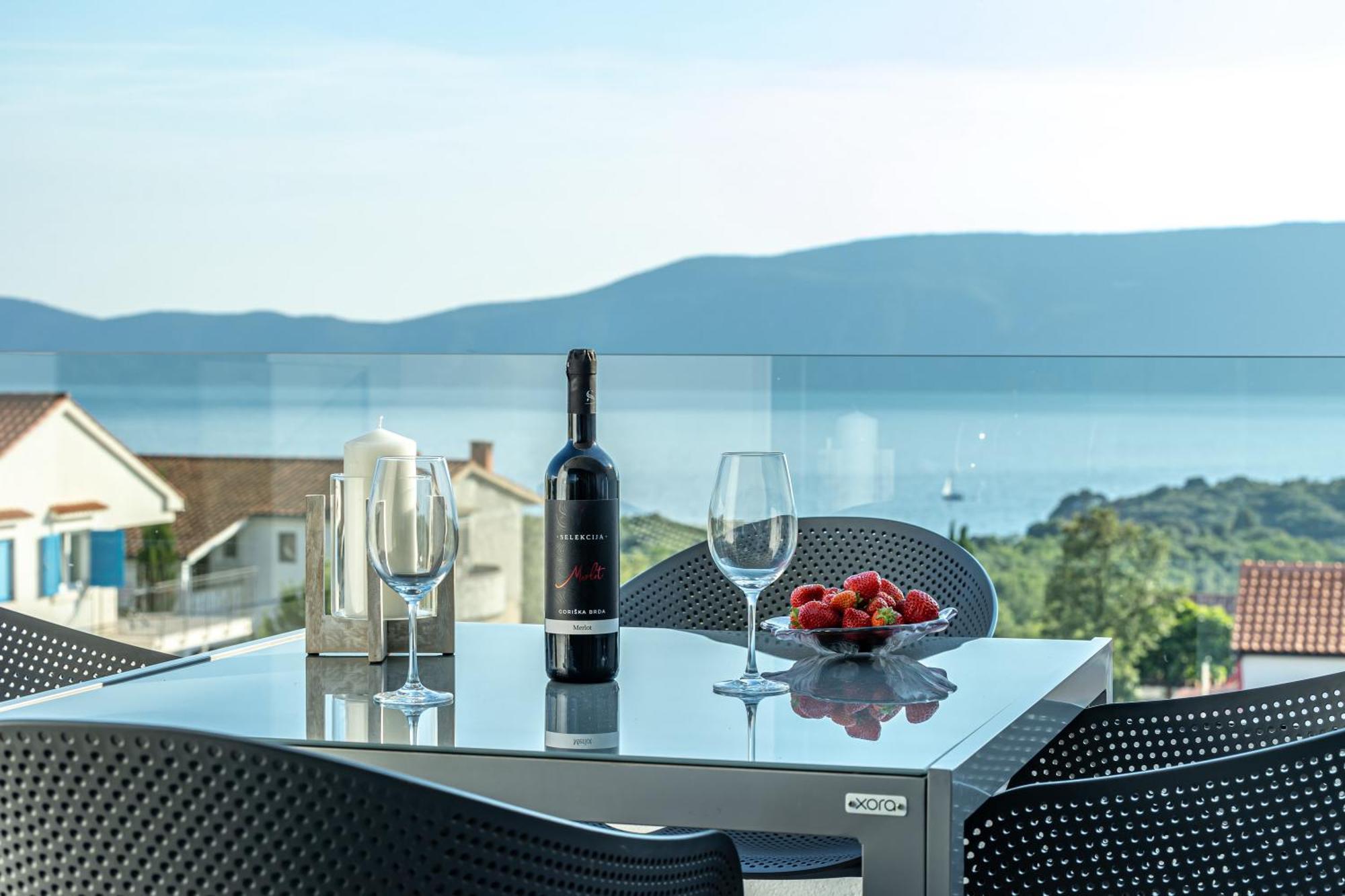 Luxury Villas White Sails Pinezići Exterior foto